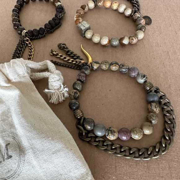 Marzicola Set of 3 Bracelets - Picture 5 of 6